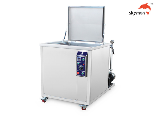 Industrial Ultrasonic Cleaner 2400W for Diesel Engines 380V/220V