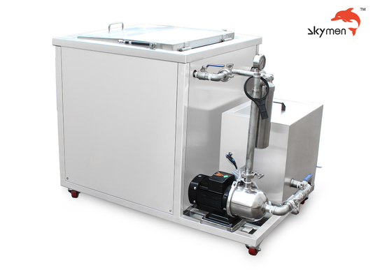 Industrial Ultrasonic Cleaner 2400W for Diesel Engines 380V/220V