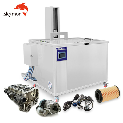 3600W Industrial Ultrasonic Cleaner 1000x600x600mm