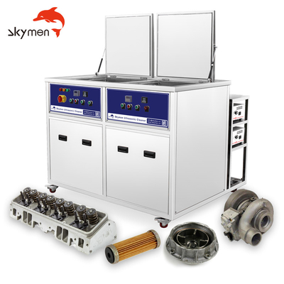 3600W Industrial Ultrasonic Cleaner 1000x600x600mm
