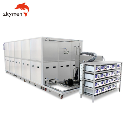 3600W Industrial Ultrasonic Cleaner 1000x600x600mm