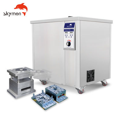 Limpiador ultrasónico industrial Skymen 100L 1800W 28K/40KHz, tanque de acero inoxidable