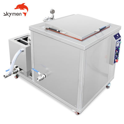 Limpiador ultrasónico industrial Skymen JP-180G de 53L y 900W con temporizador digital