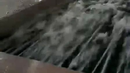 Industrial Ultrasonic Cleaner with 2400 Liters Capacity 28kHz or 40kHz Frequency and 18000W Ultrasonic Power