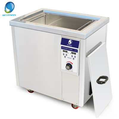 53L Tank Capacity 40,000Hz Frequency Ultrasonic Cleaning Machine with 480W~1200W Ultrasonic Power for Stencil Cleaning