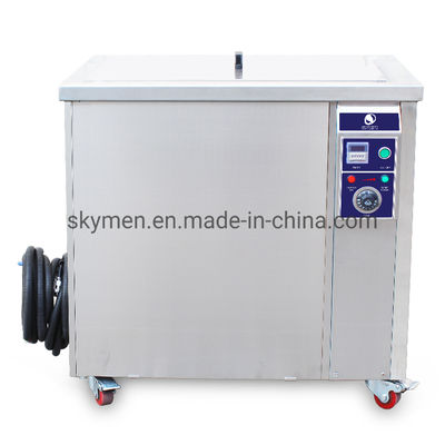 40000 Hz SUS304 Tank 360L Capacity Industrial Ultrasonic Cleaner for Engine Cylinder Block with Recycling Filter