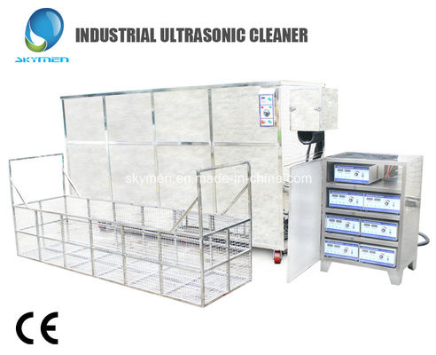 Brass Musical Instrument Ultrasonic Cleaner with CNC Control and CE Certification for Industrial Cleaning