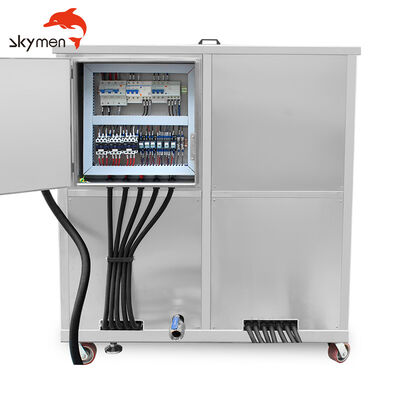 Skymen 1500L Jp-1216g Super Potencia con Filtración Calderas de limpieza industriales ultrasónicas