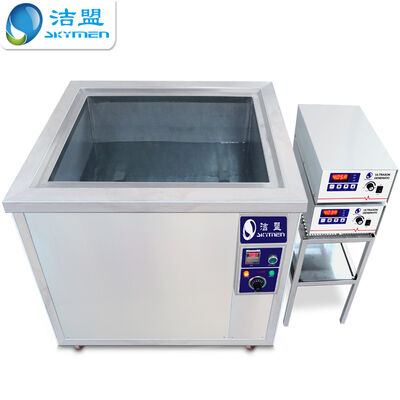 Tanque de limpieza ultrasónica potente Skymen para eliminar suciedad y aceite, máquina de limpieza ultrasónica para radiadores de automóviles