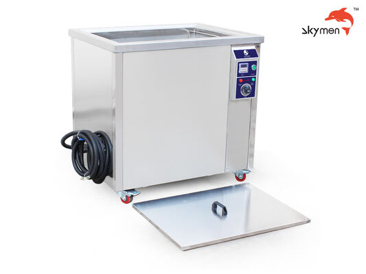 Máquina de limpieza por ultrasonidos Skymen para la limpieza de piezas de hardware