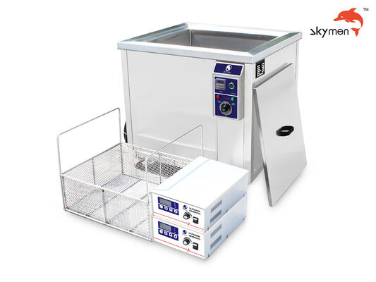 Máquina de limpieza por ultrasonidos Skymen para la limpieza de piezas de hardware