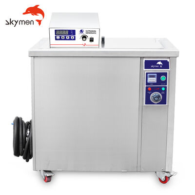 Skymen 135L limpiador industrial por ultrasonidos para limpieza de piezas de repuesto