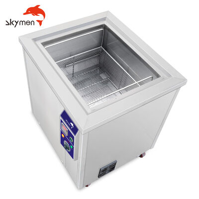 Skymen 135L limpiador industrial por ultrasonidos para limpieza de piezas de repuesto
