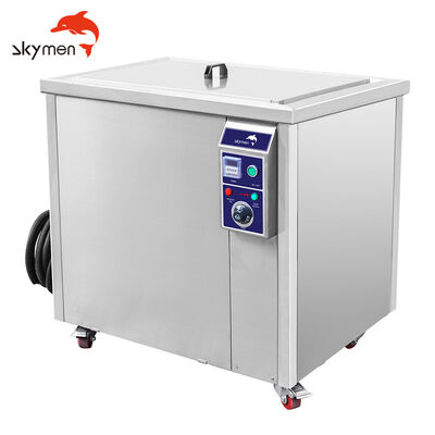 Skymen 135L limpiador industrial por ultrasonidos para limpieza de piezas de repuesto