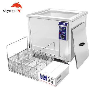 Skymen 135L limpiador industrial por ultrasonidos para limpieza de piezas de repuesto
