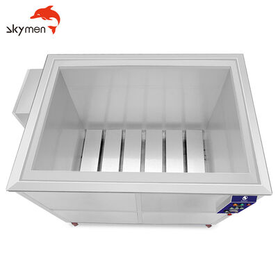 Limpiador ultrasónico Skymen 2400L Jp-1360st de alta potencia para radiadores