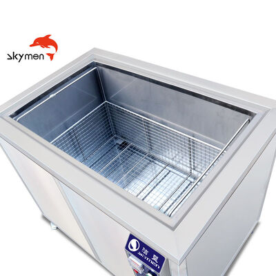 Venta Caliente Potente Alta Calidad 1000L Skymen Industrial Limpiador Ultrasónico para Carburador