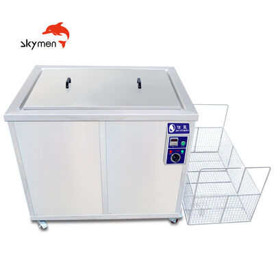 Venta Caliente Potente Alta Calidad 1000L Skymen Industrial Limpiador Ultrasónico para Carburador
