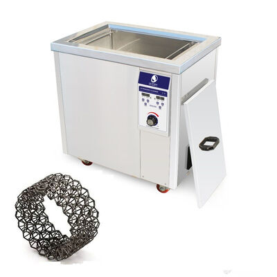 Limpiador ultrasónico industrial Skymen Jp-300st 99L Máquina de lavado ultrasónico