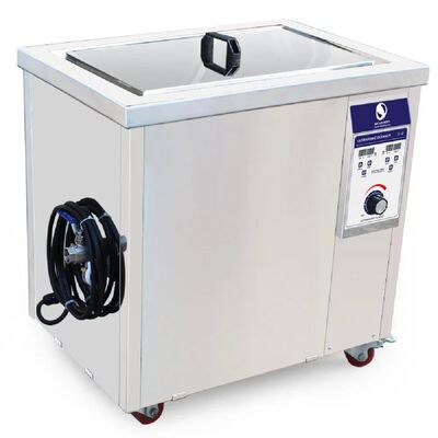Limpiador ultrasónico industrial Skymen Jp-300st 99L Máquina de lavado ultrasónico