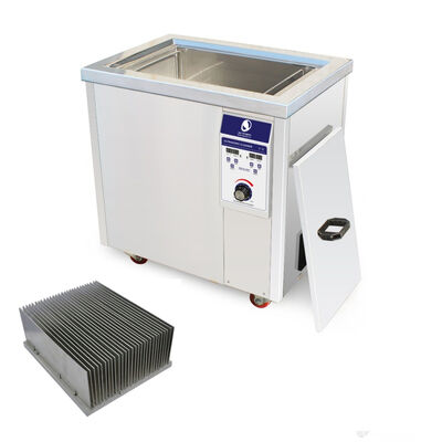 Máquina de limpieza ultrasónica digital industrial Skymen 264L para piezas DPF, lavadora ultrasónica de inyectores de automóviles