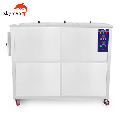 Limpieza por ultrasonido de botón profesional de 1500L