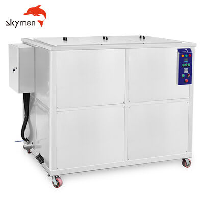 Limpieza por ultrasonido de botón profesional de 1500L