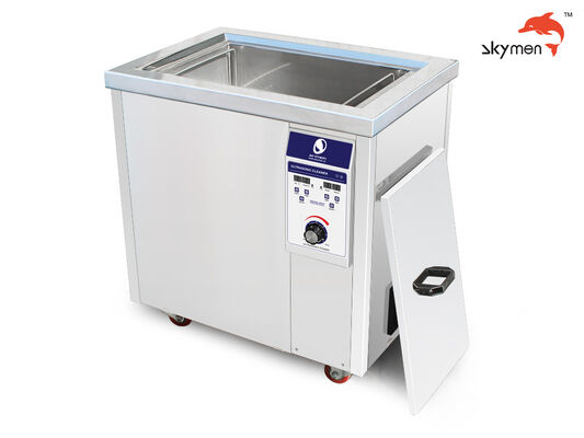 SUS 304/316 de la máquina de limpieza por ultrasonidos 38L para surtidor de combustible de turbina