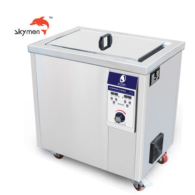 Máquina de limpieza por ultrasonidos de 38L SUS304 para eliminar el revestimiento de óxido
