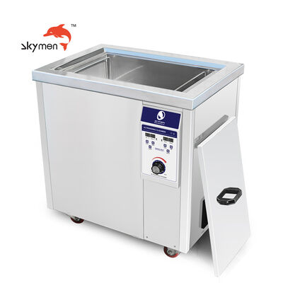 Máquina de limpieza por ultrasonidos de 38L SUS304 para eliminar el revestimiento de óxido