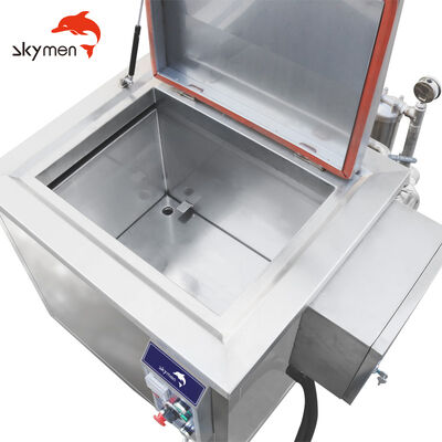 Limpiador ultrasónico para lavadoras de piezas industriales, lavadoras de piezas automáticas, limpiadores de baño ultrasónicos con filtración 360L