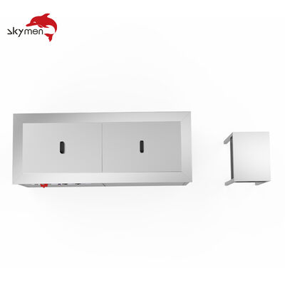 Máquina de limpieza por ultrasonidos con rodillo industrial Anilox