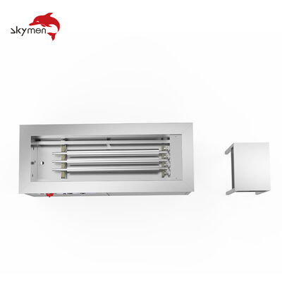 Máquina de limpieza por ultrasonidos con rodillo industrial Anilox