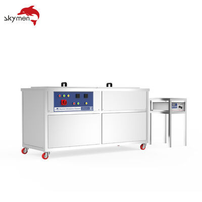 Máquina de limpieza por ultrasonidos con rodillo industrial Anilox