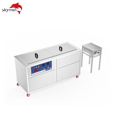 Máquina de limpieza por ultrasonidos con rodillo industrial Anilox