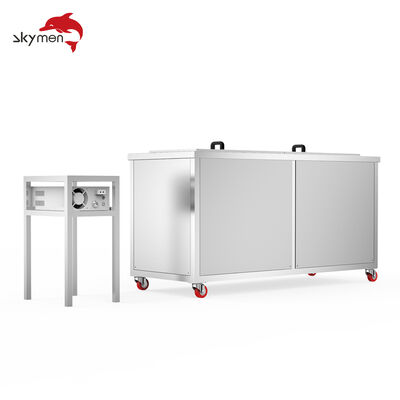 Máquina de limpieza por ultrasonidos con rodillo industrial Anilox