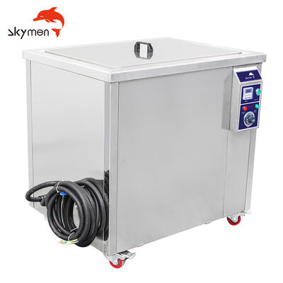 Stainless Industrial Automotive Parts Ultrasonic Cleaner