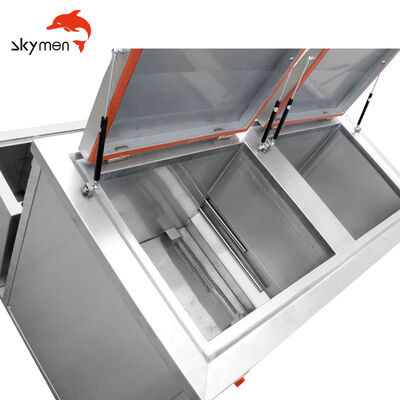 Skymen Jp-2048gh Hot-Sale with Filtration and Drying Industrial Ultrasonic Cleaner