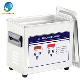 Presionando partes 3.2L Equipo de limpieza por ultrasonidos 120W SUS 304 Material CE Aprobación