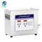0 ~ 30 Minutos Adjuable Benchtop limpiador ultrasónico 7L 180W para piezas electrónicas PCB