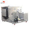 DPF/limpiador ultrasónico industrial 600W 38L del valor con el sistema 28/40KHz de la filtración