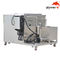 Bloquee/el limpiador ultrasónico industrial 80L 1200W del engranaje con el sistema del ciclo de la filtración