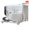Limpiador ultrasónico industrial material 28/40KHz del SUS 304 para la grasa/el aceite pesados 80L
