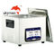 ajuste de control de tacto del calentador del contador de tiempo del panel del limpiador ultrasónico de 15L 360W Digitaces