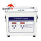 instrumento dental ultrasónico del laboratorio médico del limpiador de 3L 180W 40Khz Digitaces