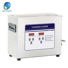Contador de tiempo ajustable ultrasónico del tablero del PWB/del limpiador 6.5L 180W de Benchtop de los componentes electrónicos