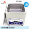Limpiador ultrasónico 1.3L 60W de Benchtop de la joyería para los dientes dentales/falsos