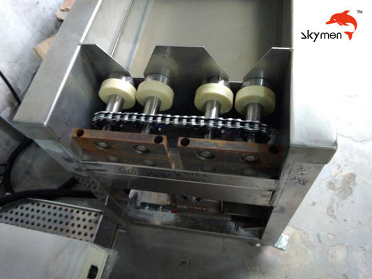 Equipo de limpieza de rodillos anilox de 72L de diferentes tamaños, temporizador ajustable, aprobación RoHS
