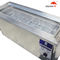 SUS ultrasónico 304 del limpiador de la capacidad grande del cambiador del calentador con el sistema de la filtración