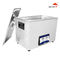 Limpiador ultrasónico SUS304 480W 20L de ROHS Benchtop para la pantalla de filtro